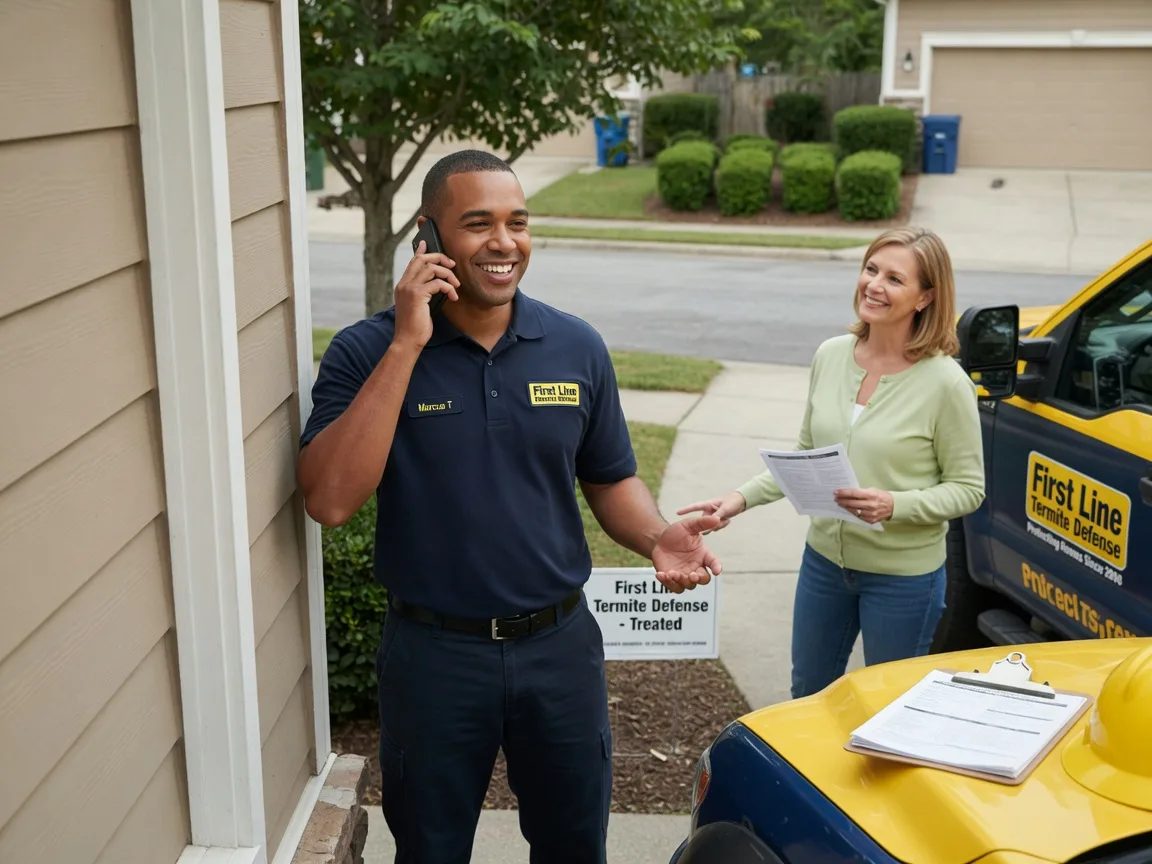 Termite Treatment Wiley, GA FAQs